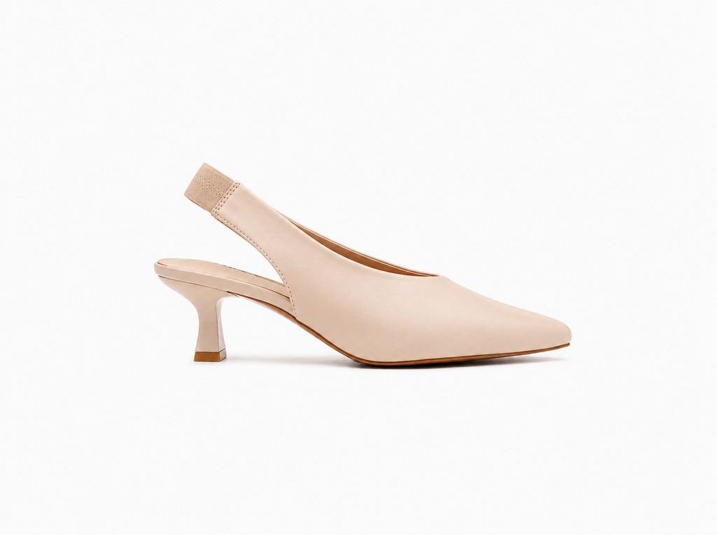 Statement Slingback Heels