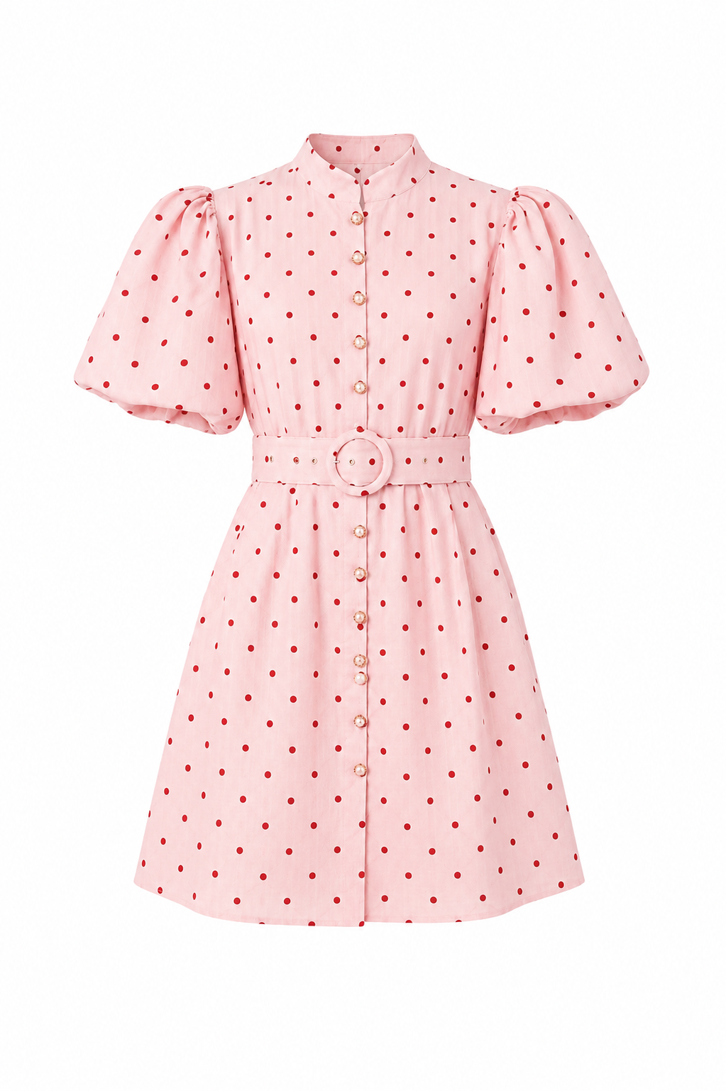 Polka Dot Dress