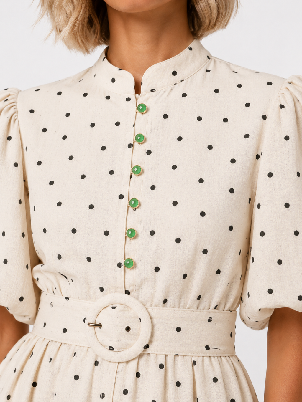 Polka Dot Dress
