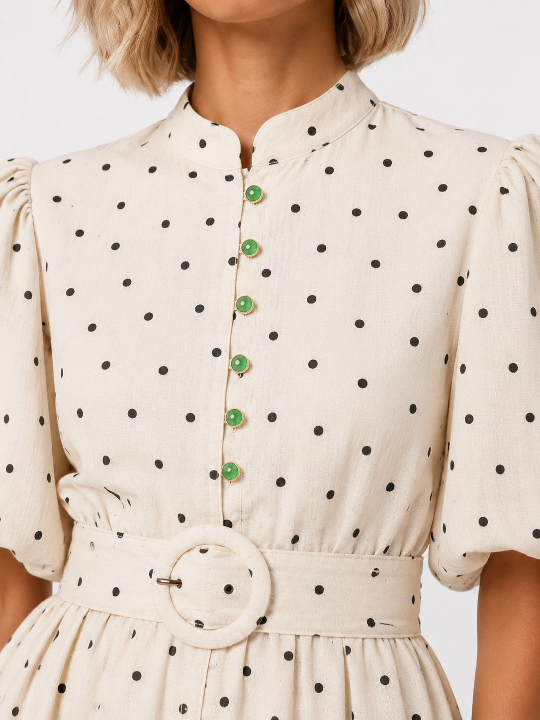 Polka Dot Dress