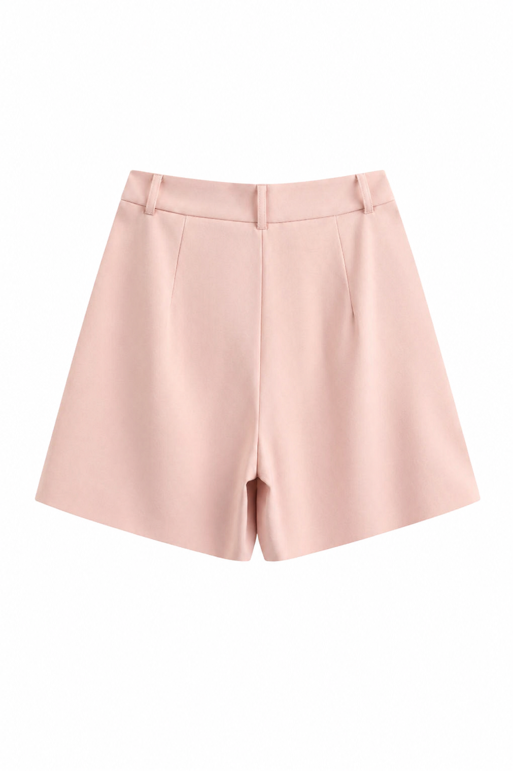 Blus Tailored Vest & Shorts Set