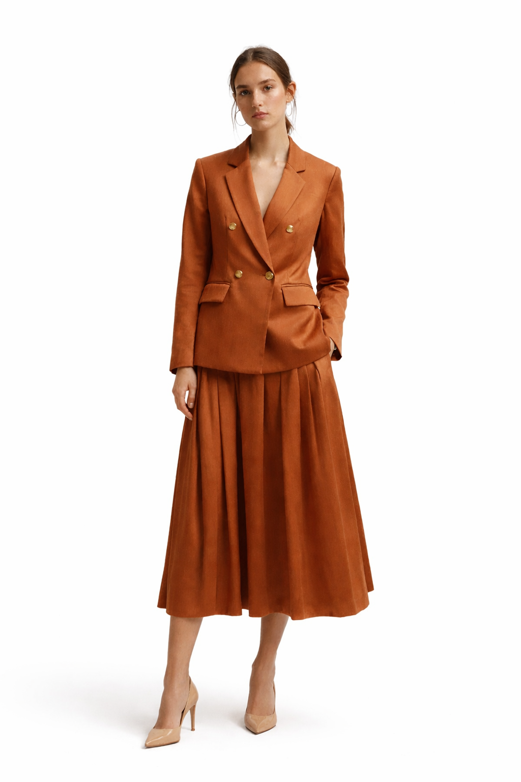 The Essential Tailored Blazer