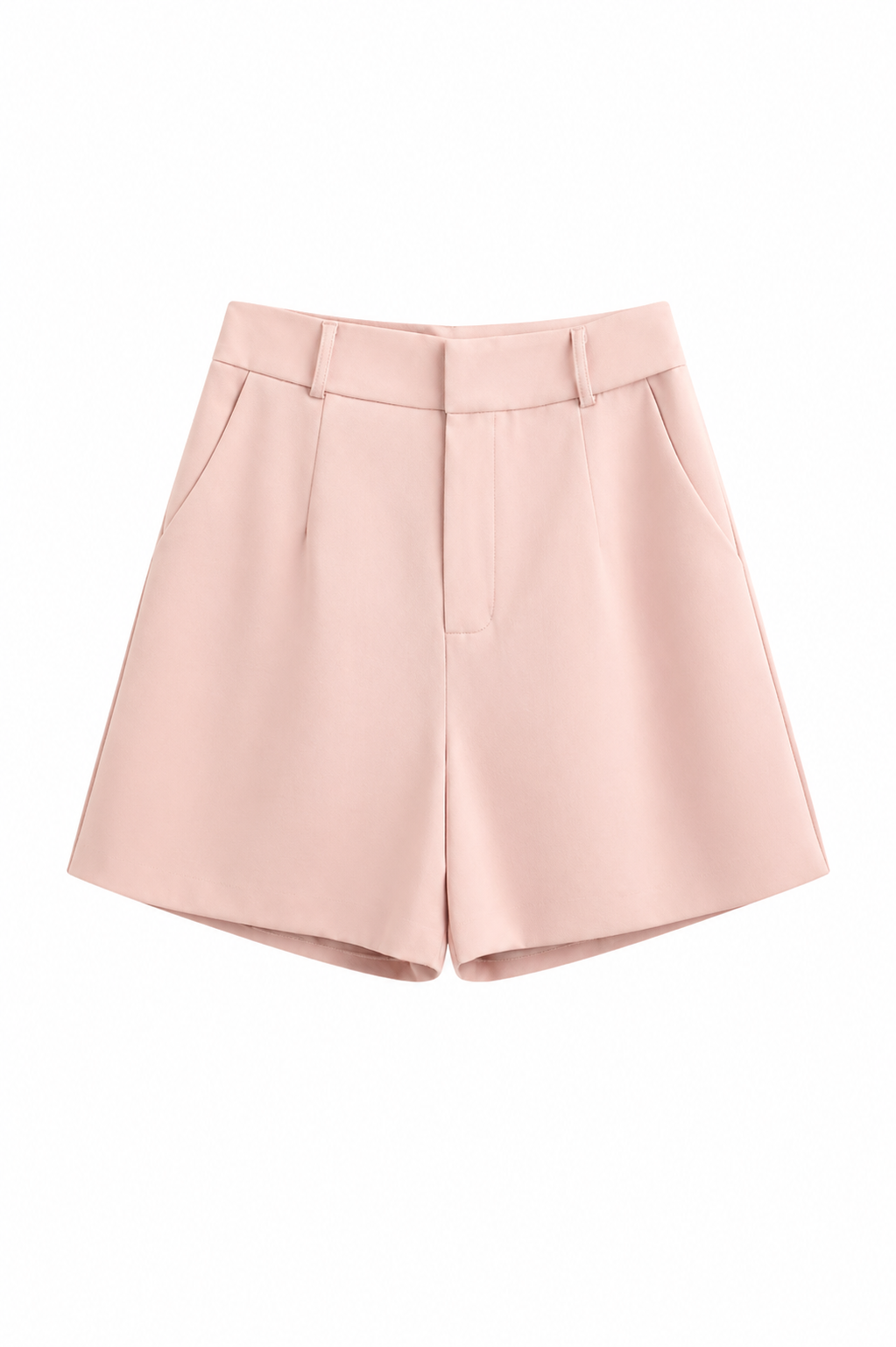 Blus Tailored Vest & Shorts Set