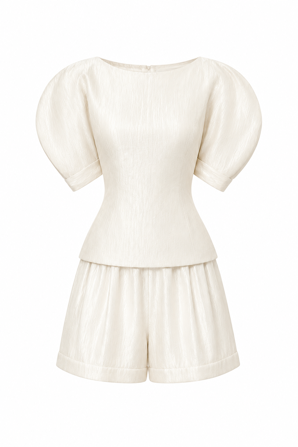 Noar Puff Sleeve Set