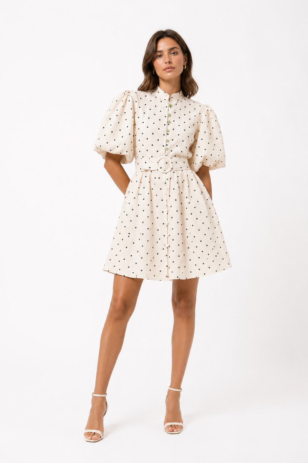 Polka Dot Dress
