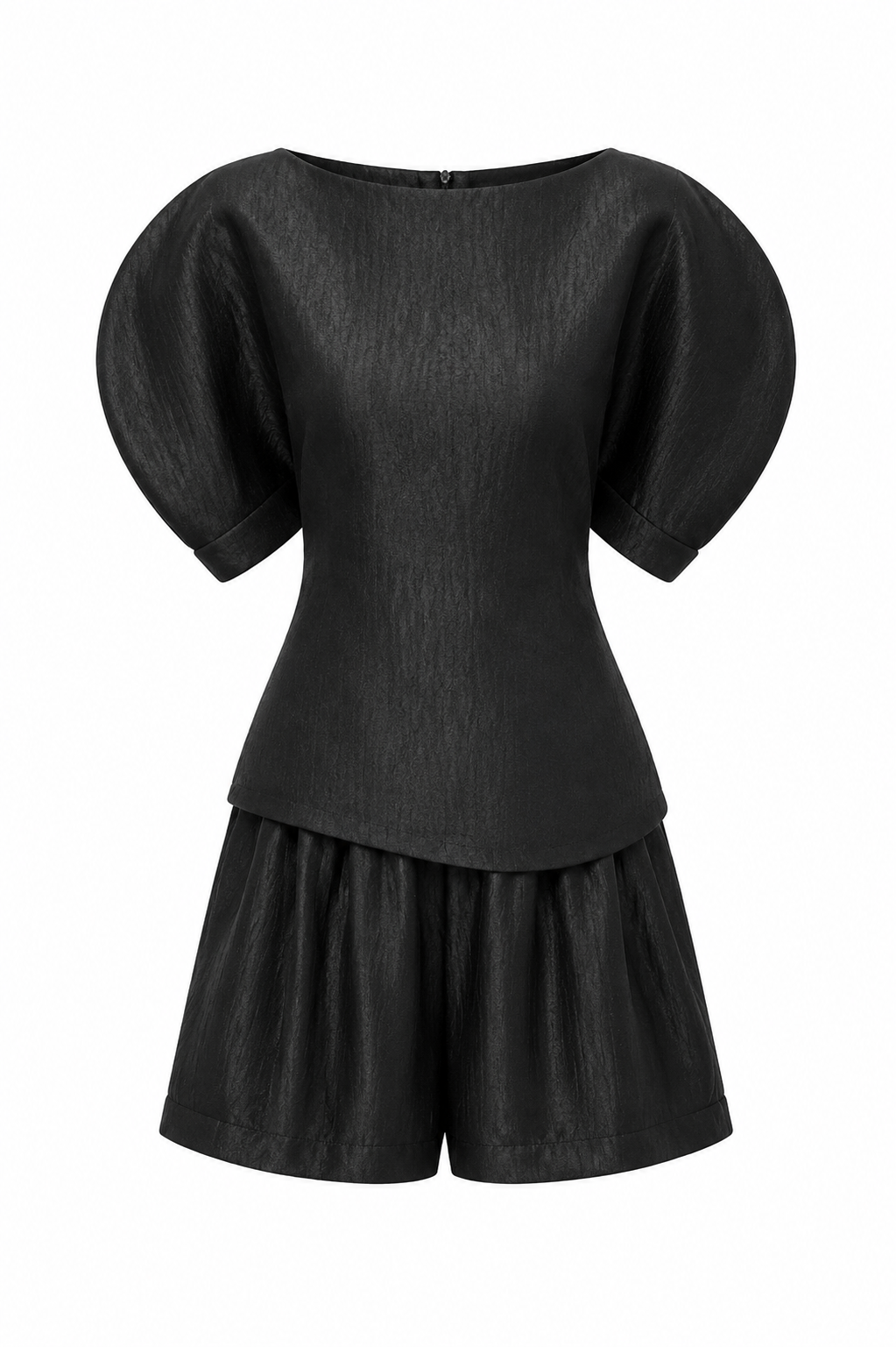 Noar Puff Sleeve Set