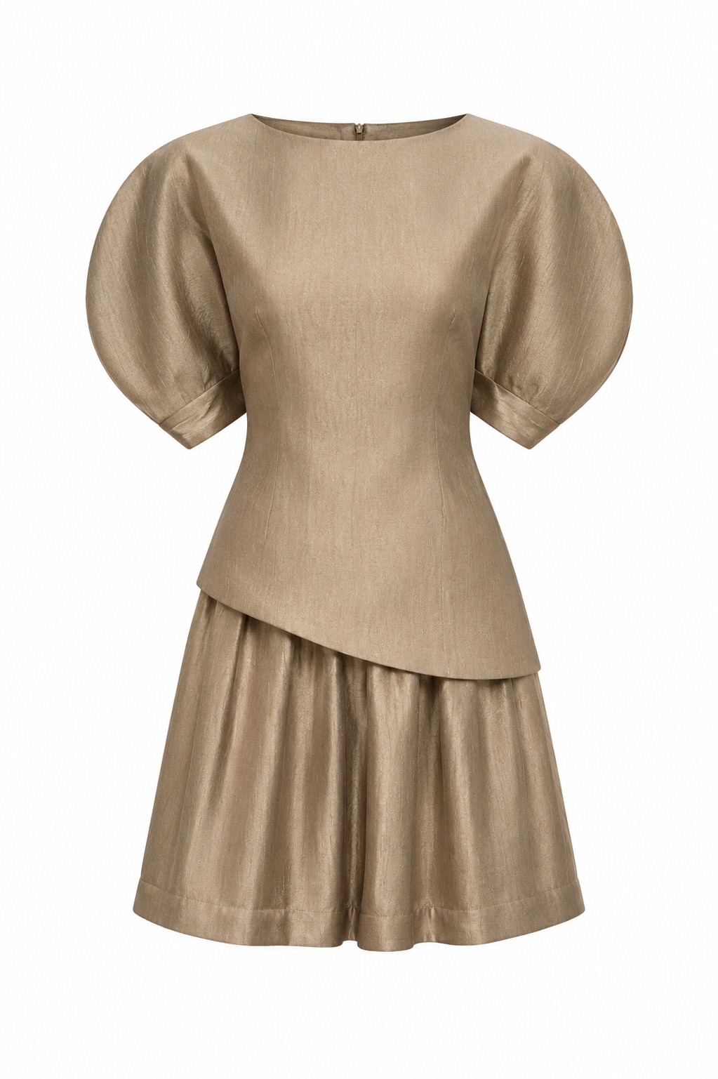 Noar Puff Sleeve Set