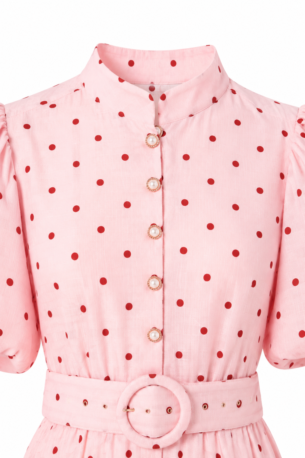 Polka Dot Dress