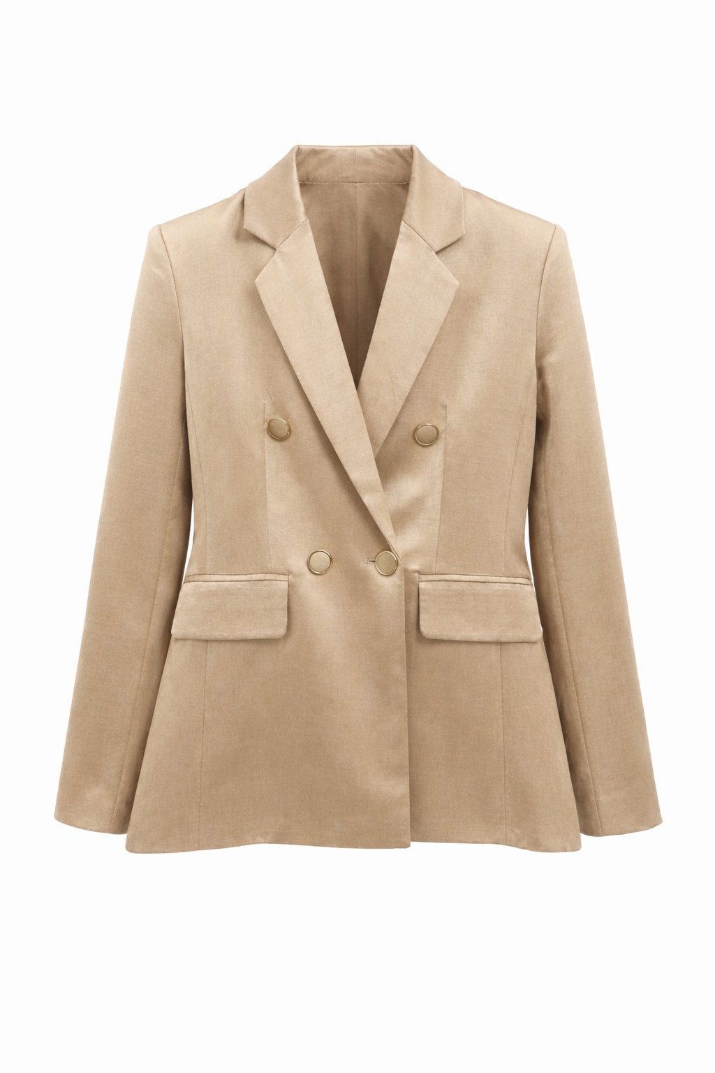The Essential Tailored Blazer
