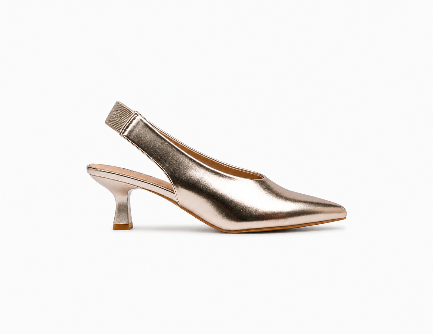 Statement Slingback Heels