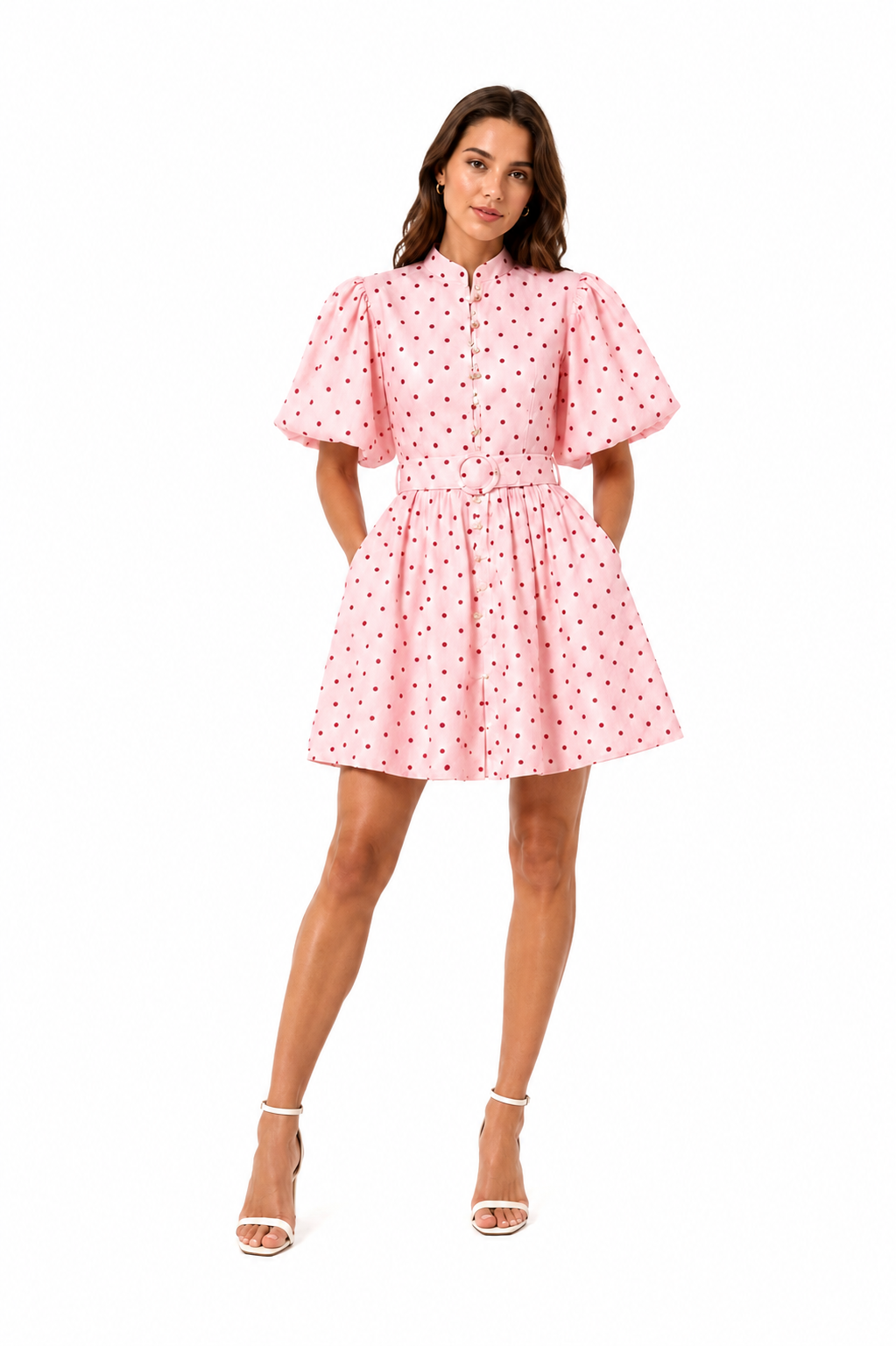 Polka Dot Dress