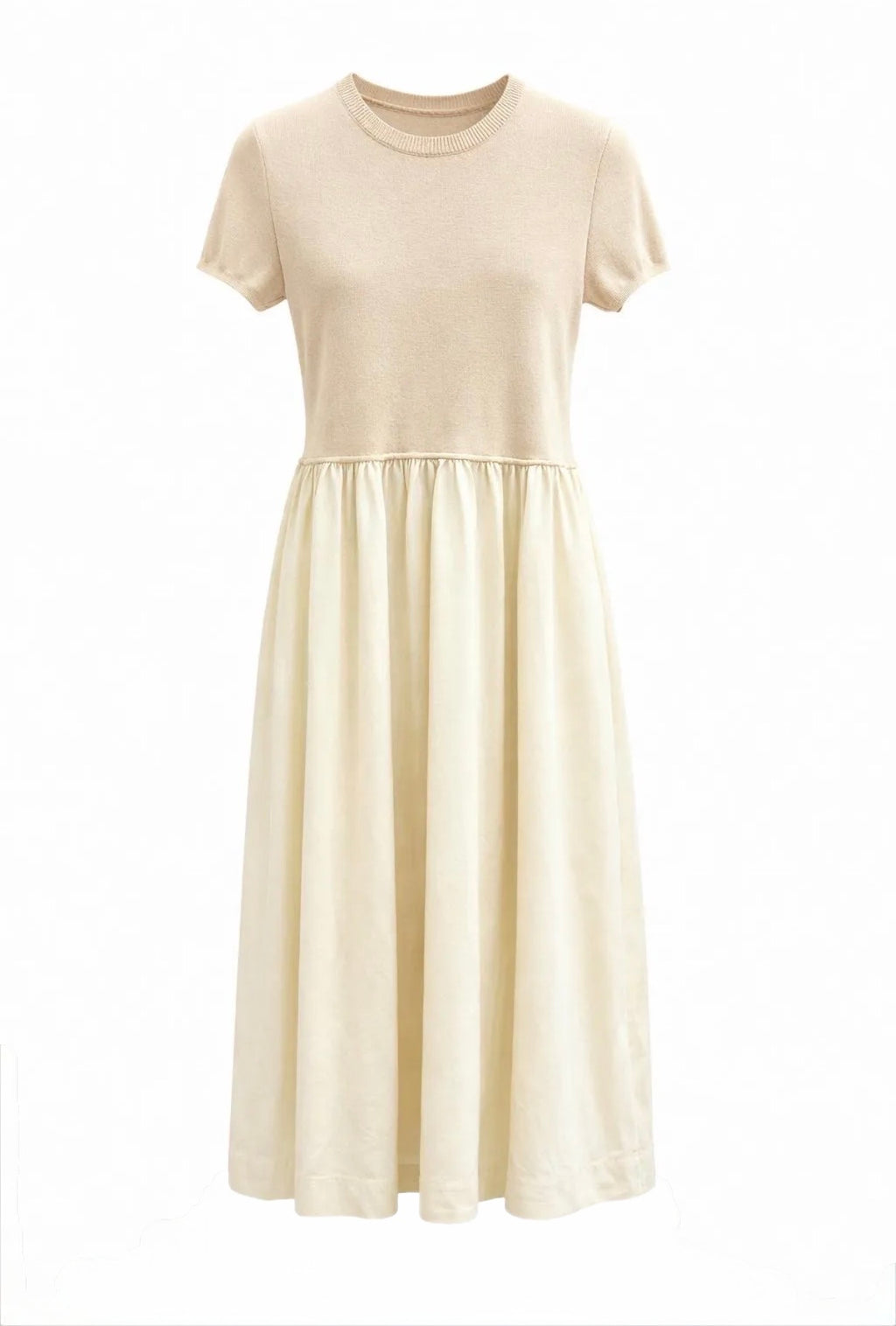 Fluid Maxi Dress