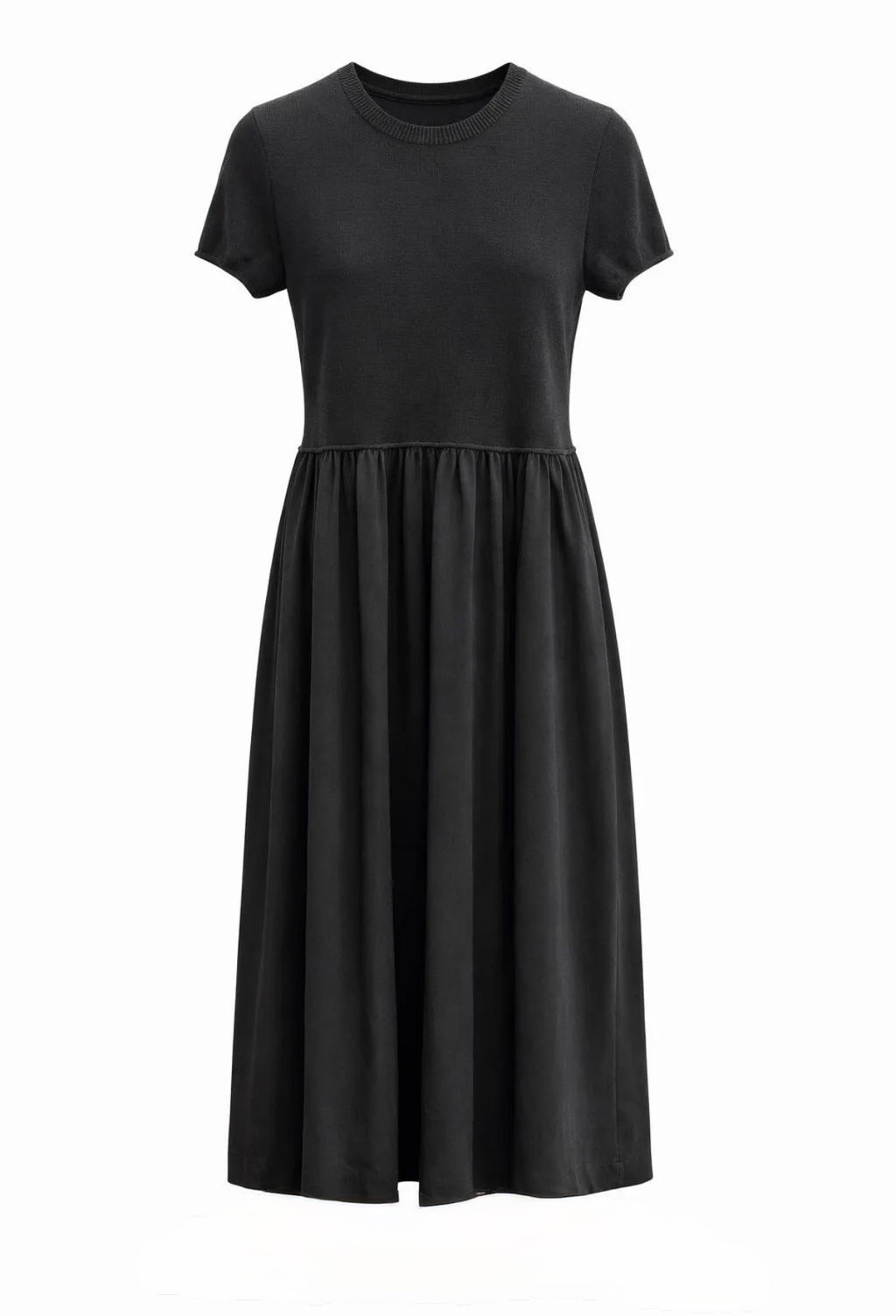 Fluid Maxi Dress
