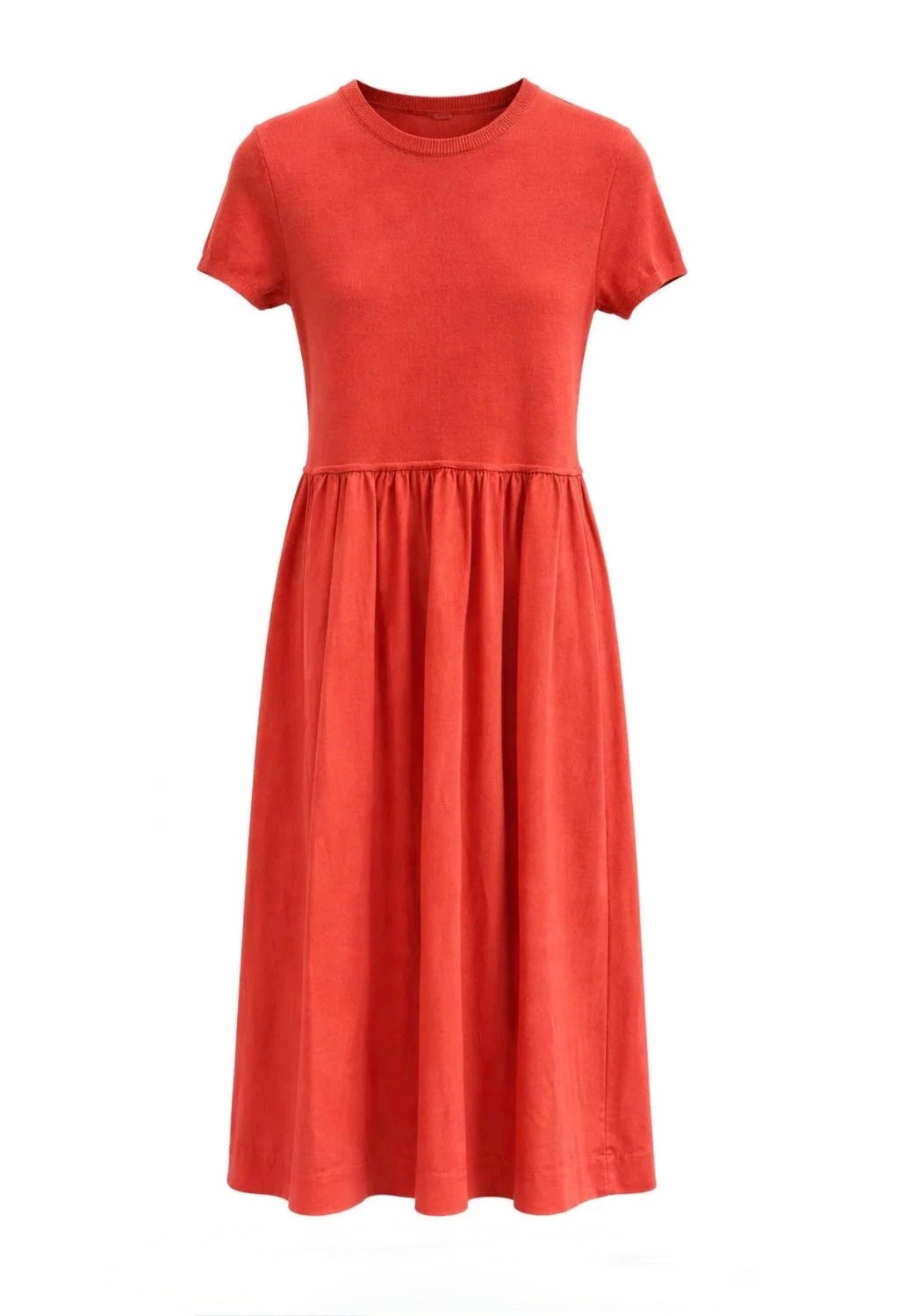 Fluid Maxi Dress